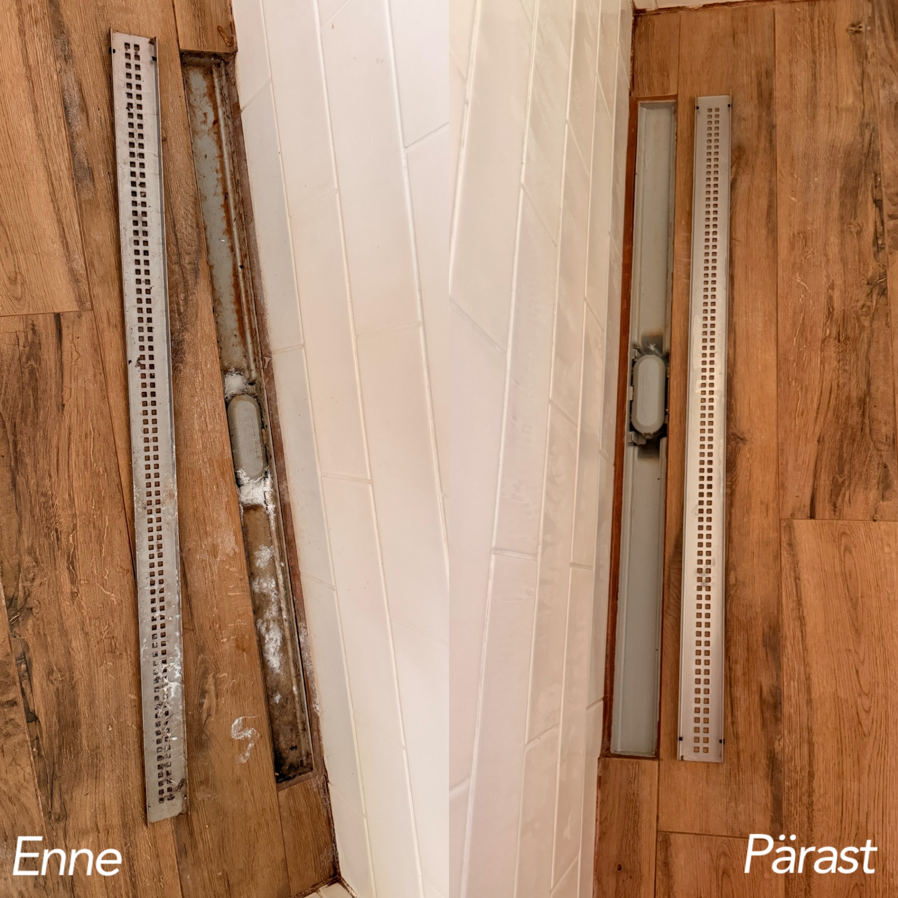 Sisuste puhastus ja ukse pesu — Lumix Clean koristusteenus